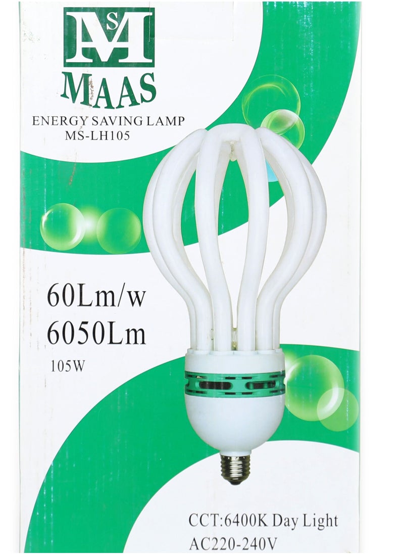 MAAS - Energy Saving  Lamp - Image 1