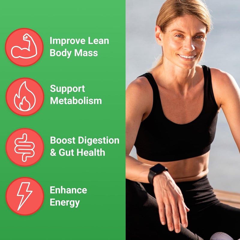 Force Factor ProbioSlim Keto ACV Gummies Organic Apple Cider Vinegar Gummies with LactoSpore Probiotics  Prebiotics to Support Digestion Metabolism  Immune Health 1 Net Carb Apple Flavor 120ct - Image 4