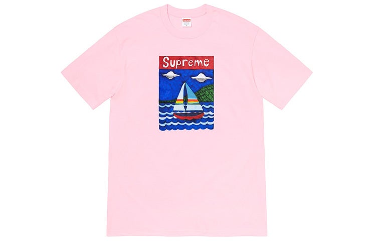 Supreme Sailboat T-shirt - Image 2
