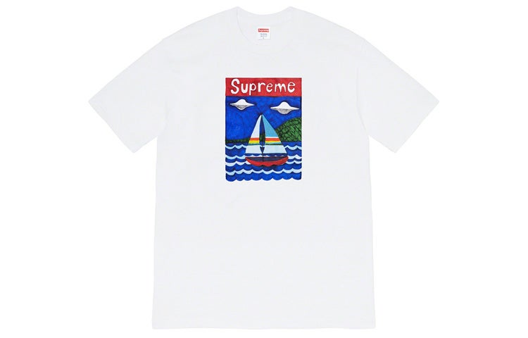 Supreme Sailboat T-shirt - Image 5