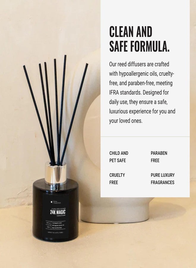 أروما 360  مجموعة معطر جو كابانا، معطر جو منزلي فاخر مستوحى من الفنادق، بنفحات بحرية وبرغموت وياسمين، يدوم لمدة 4 أشهر، 100 مل - Image 5