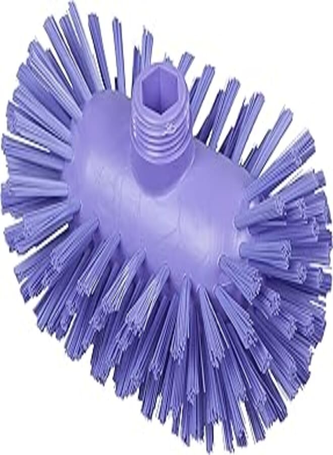 Maya Tank Brush Medium ( 200 x 120 mm ) Purple 15025