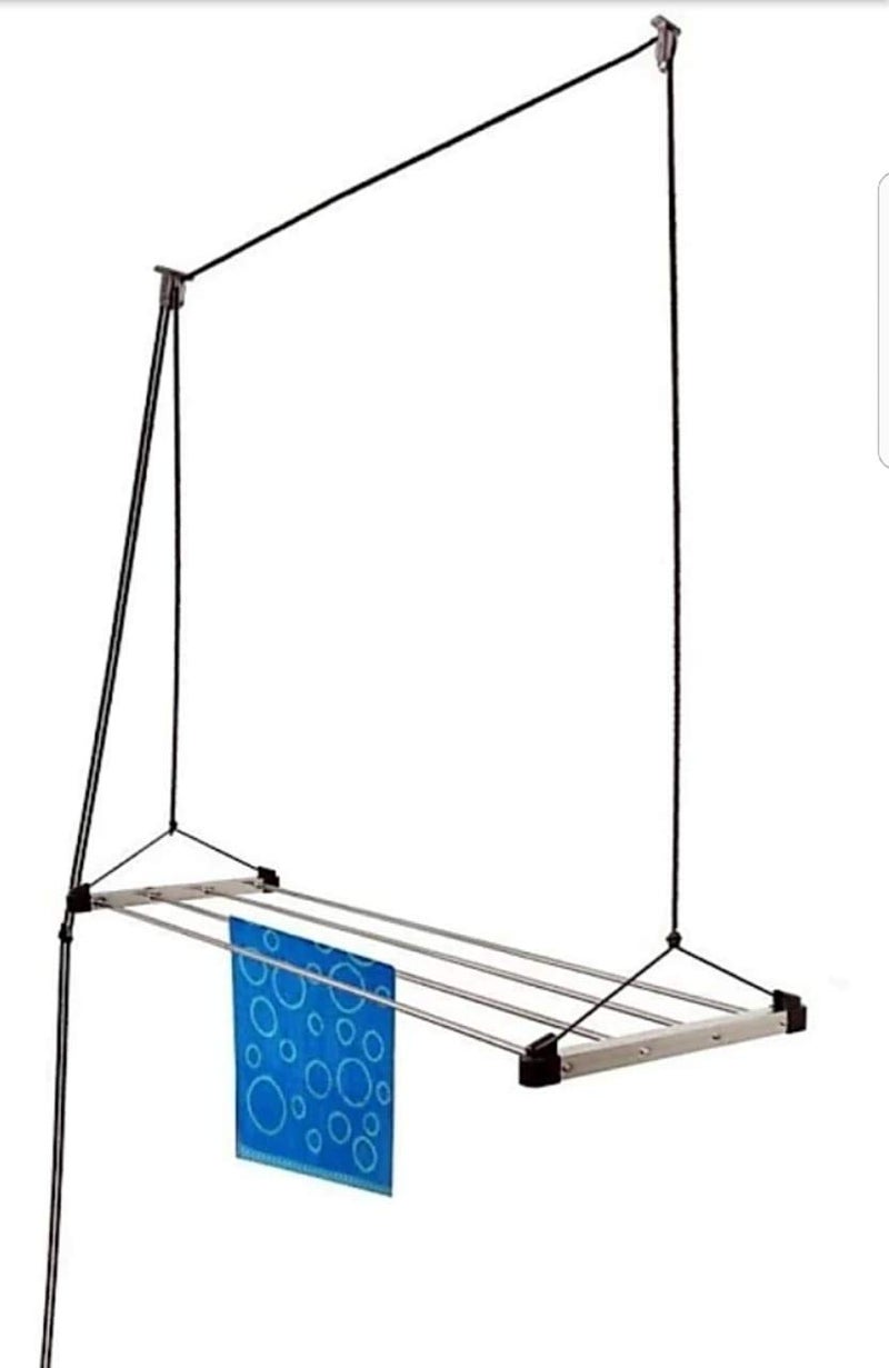 LAKSHAY Economy Celling Stainless Steel 7 Pipes Long 3 FEET - Image 1