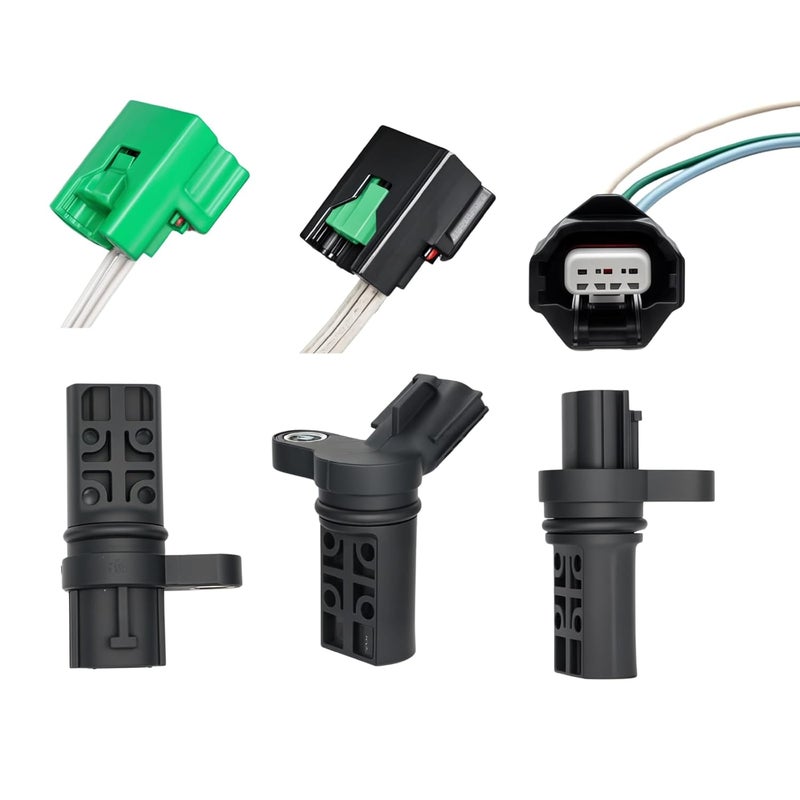 AUTO Occasion Crankshaft and Camshaft Position Sensor Set - Image 1