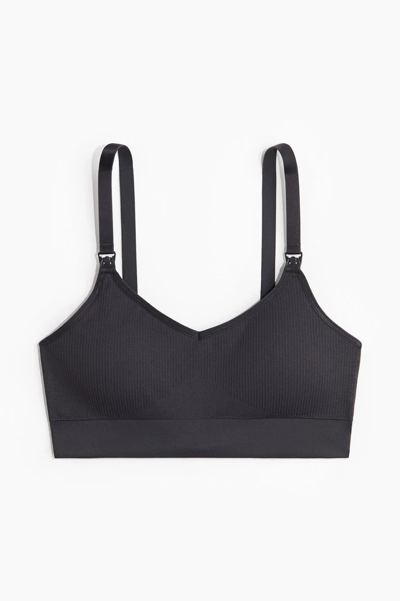 H&M  MAMA Seamless nursing sports bra for Women | Best Price UAE