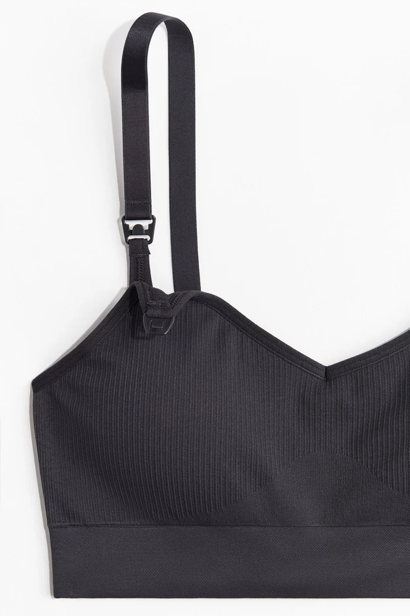 H&M  MAMA Seamless nursing sports bra for Women | Best Price UAE