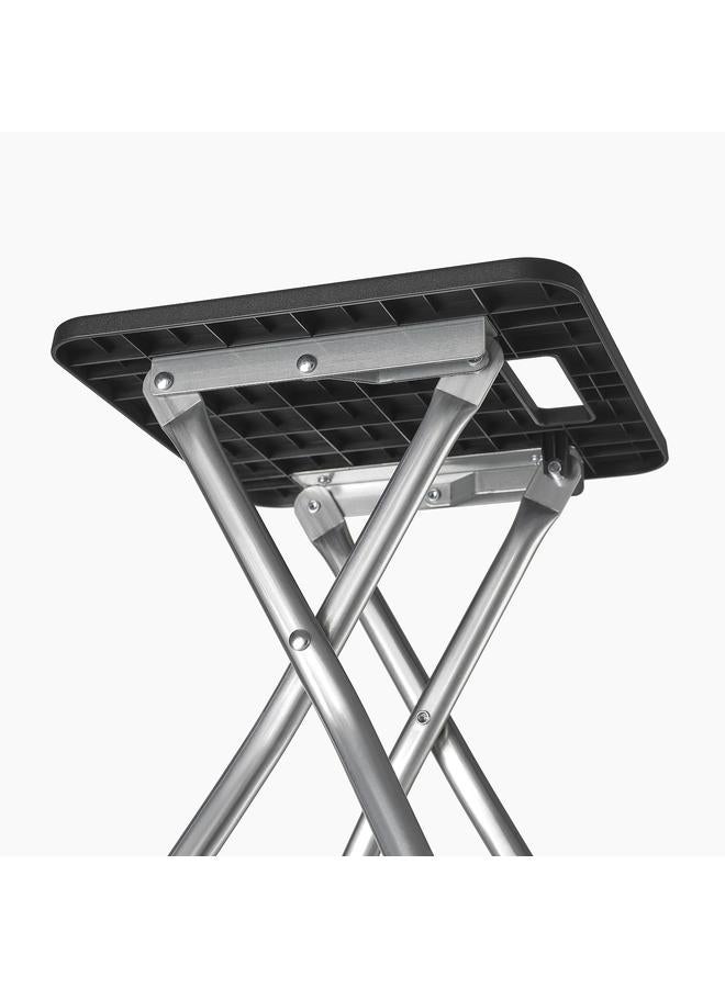 Zaboon Folding stool, black - Image 5