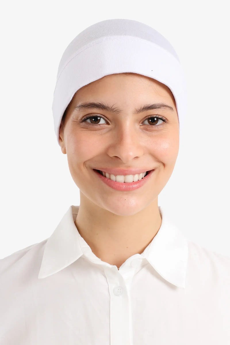 Carina Tie Back Hijabi Bandana - Image 1