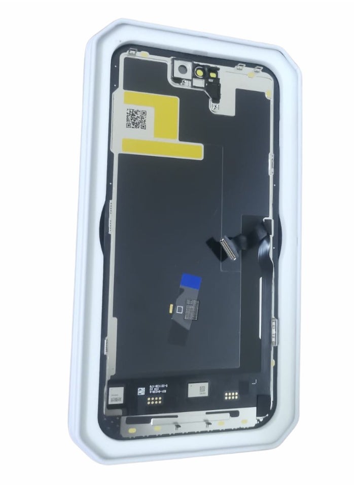 JK LCD screen for Apple iPhone 14 pro max black  - Image 5