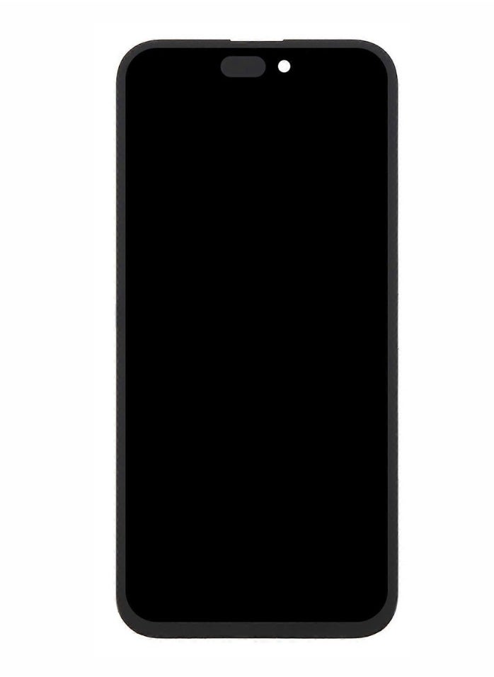 JK LCD screen for Apple iPhone 14 pro max black  - Image 4