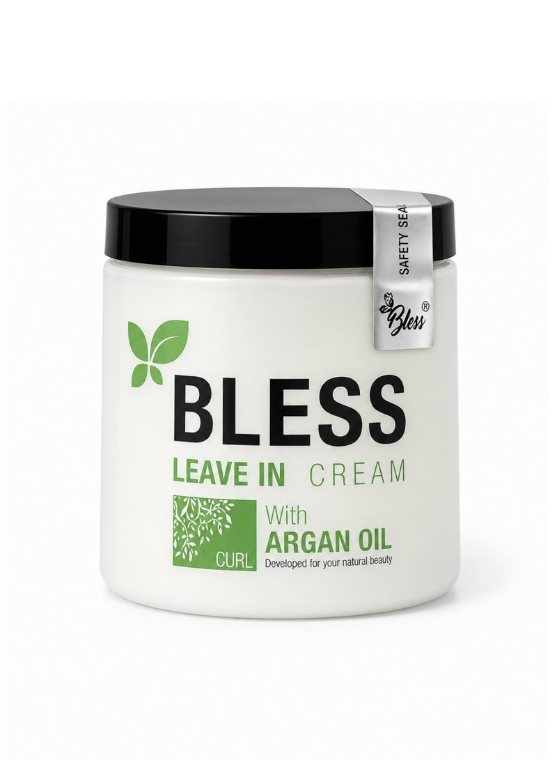 Bless Leave In Cream With Argan Oil 250 ml - Image 1