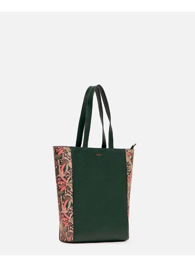 Chumbak Palm Springs Tote - Olive  - Image 4