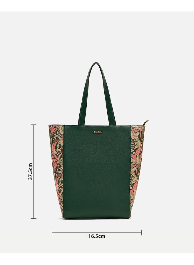 Chumbak - Palm Springs Tote - Olive - Image 1