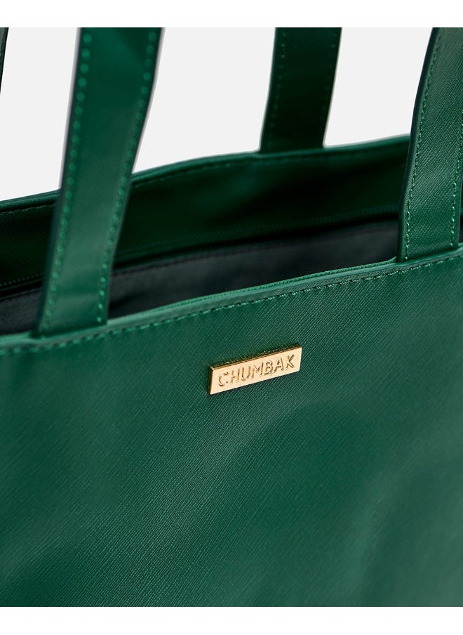 Chumbak - Palm Springs Tote - Olive - Image 1