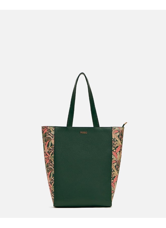 Chumbak Palm Springs Tote - Olive  - Image 2