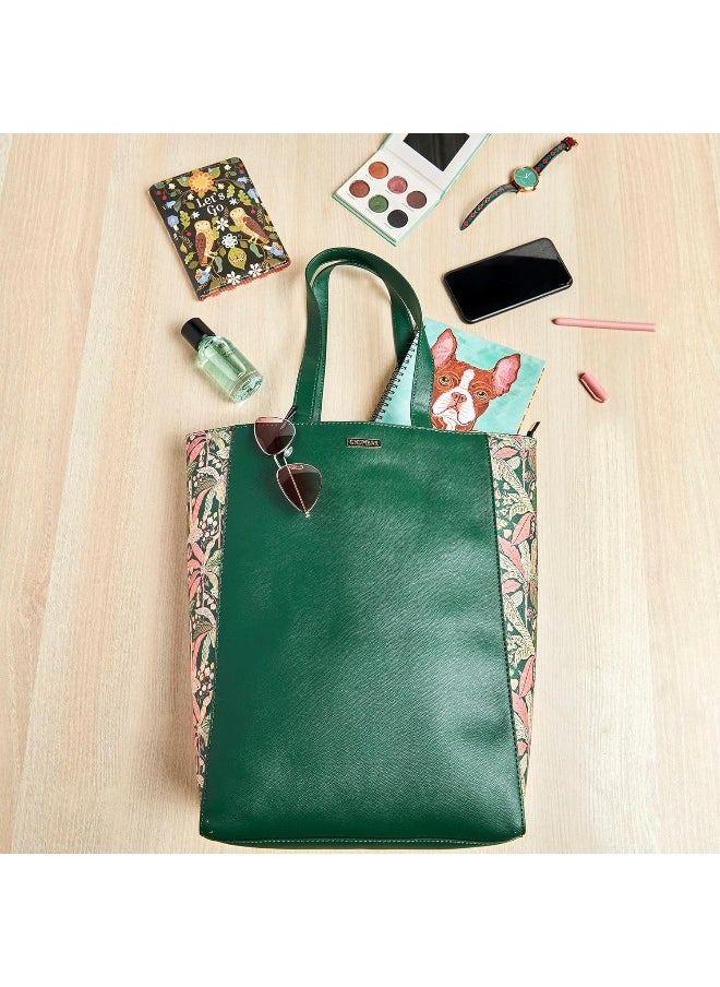 Chumbak - Palm Springs Tote - Olive - Image 1