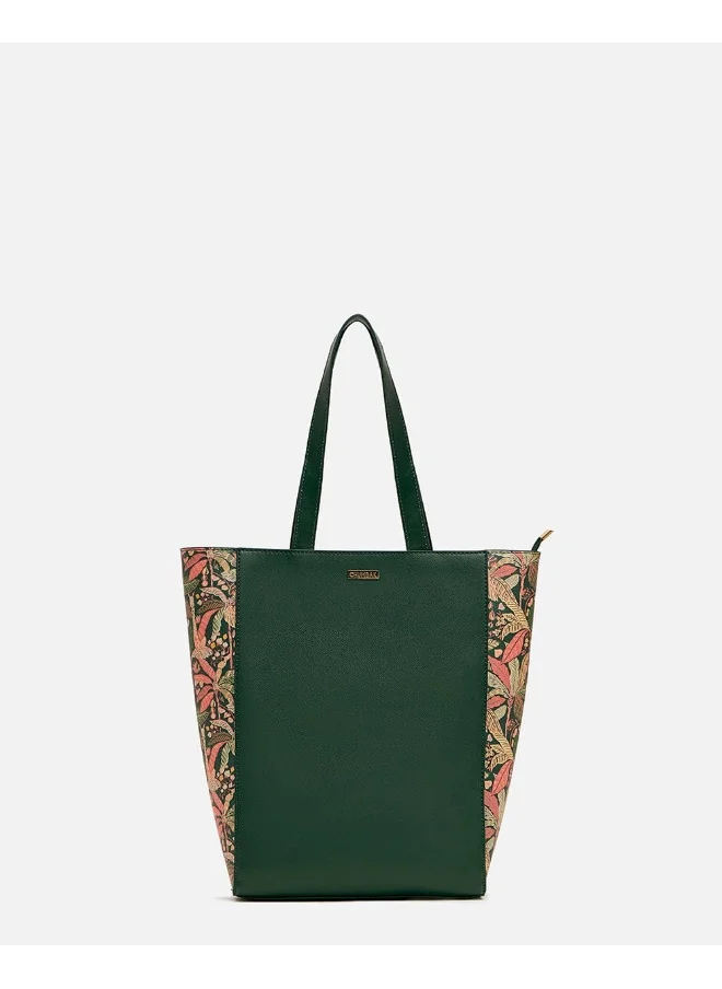 Chumbak Palm Springs Tote - Olive