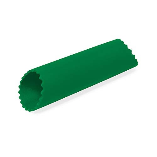 Fante's Fantes 43836 Silicone Garlic Peeler Tube, Green, The Italian Market Original Since 1906 5 x 1.5-inches - Image 4