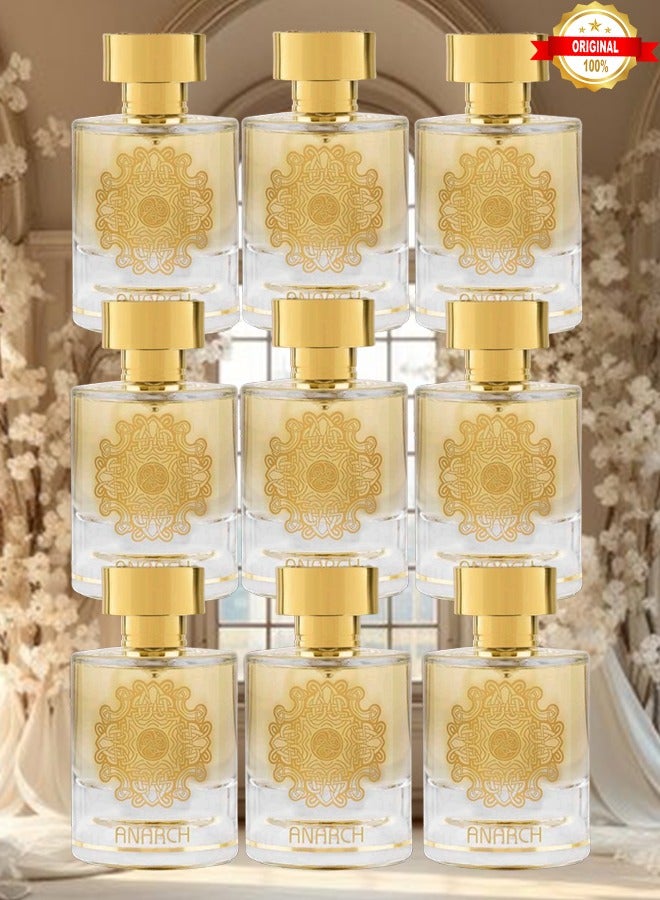 اناركي إنك. 9 قطع عطر انارك 100 مل - Image 1