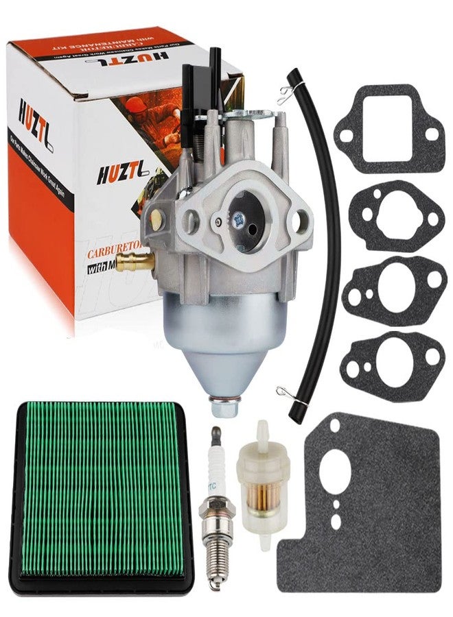 HUZTL 17211-ZL8-023 Air Filter, Fit for Honda gc160 gcv160 gc190 gcv190 Engine Element and More, Lawn Mower Air Cleaner (5 Pack) - Image 1