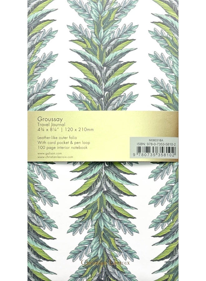 Christian Lacroix Groussay Travel Journal - Image 2