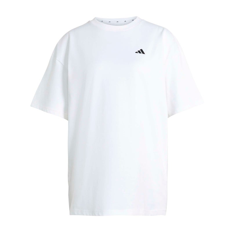 adidas Primelift Essentials Workout Oversized T-Shirt - Image 4