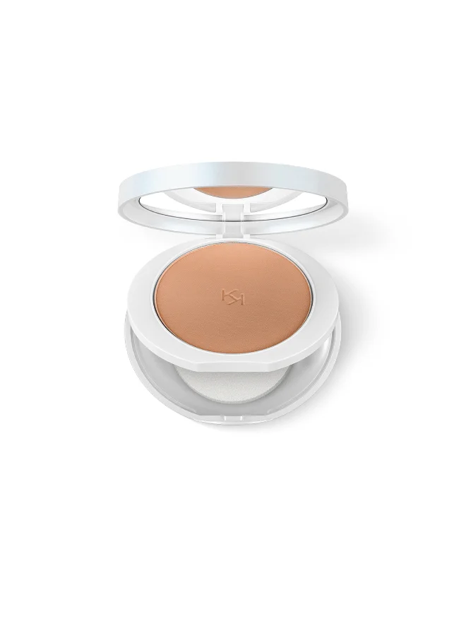 Kiko Milano  Urban Shield Powder Foundation Spf 50 07  | Best Price UAE