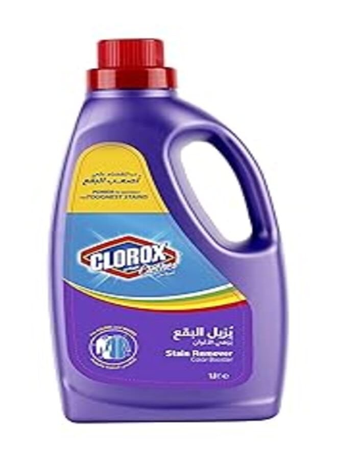 Clorox - Clorox Clothes Stain Remover and Color Booster 1.8L - Image 1