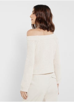 ELLA Cold Shoulder Jumper  - Image 2