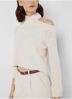 ELLA Cold Shoulder Jumper  - Image 3