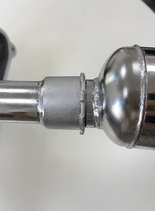 VCUJSUC Exhaust With Muffler For Predator 196cc 212cc GX160 GX200 Go Kart - Image 3