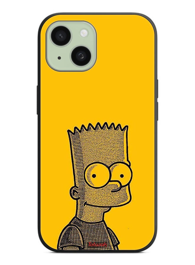 Tolwak Apple iPhone 15 Plus Protective Case Cover Carton - Image 2