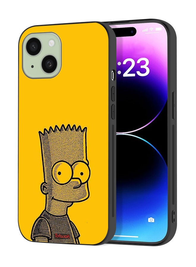 Tolwak Apple iPhone 15 Plus Protective Case Cover Carton - Image 1