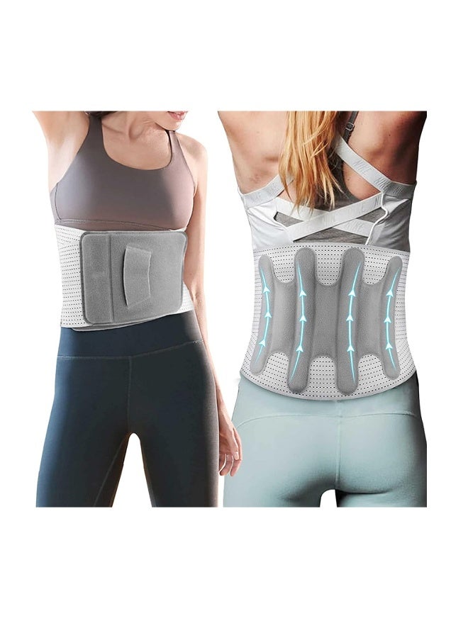 Generic Orthopedic Back Braces Premium Back Support Belt Lower Back Support Best for Lower Back Pain - Image 3