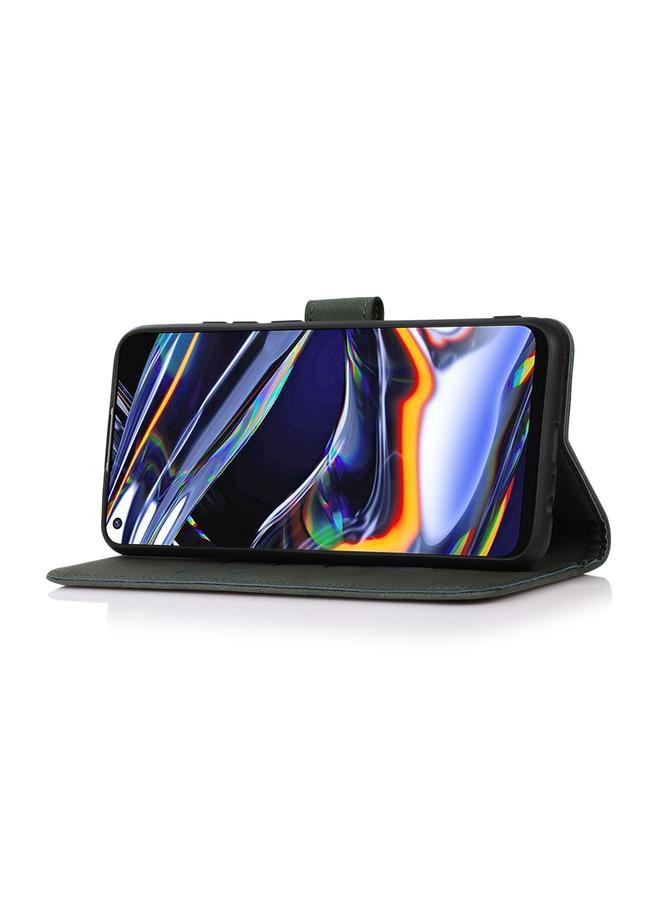 S-TOP Case For Samsung Galaxy S24+ 5G KHAZNEH Matte Texture Leather Phone Case - Image 5