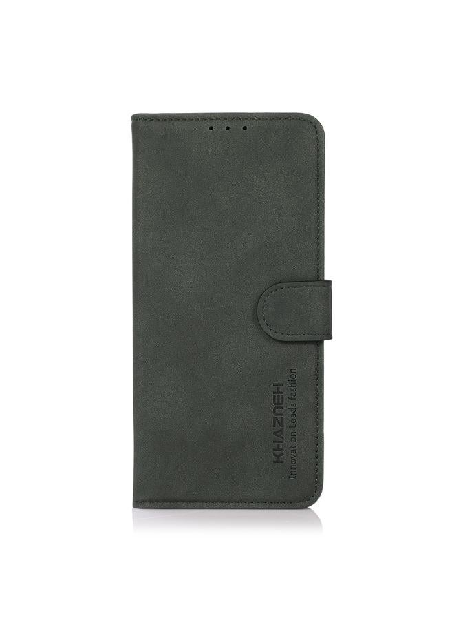 S-TOP Case For Samsung Galaxy S24+ 5G KHAZNEH Matte Texture Leather Phone Case - Image 2