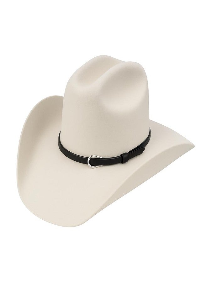 Gamboa Hat Bands for Cowboy Hats Western Accesories Men Hat Belt Band (Hat Not Included) - Image 3