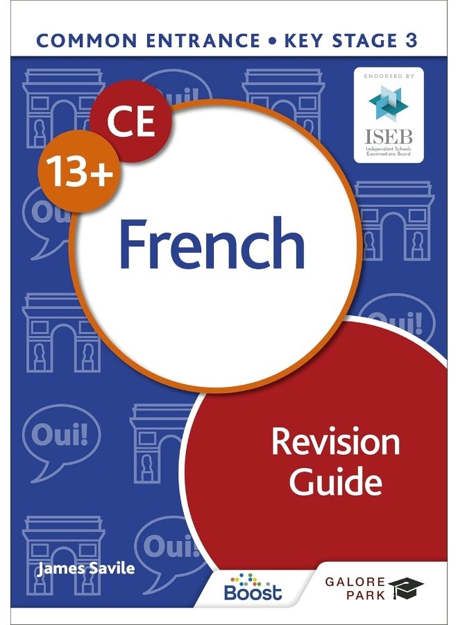 Common Entrance 13+ French Revision Guide - Image 1