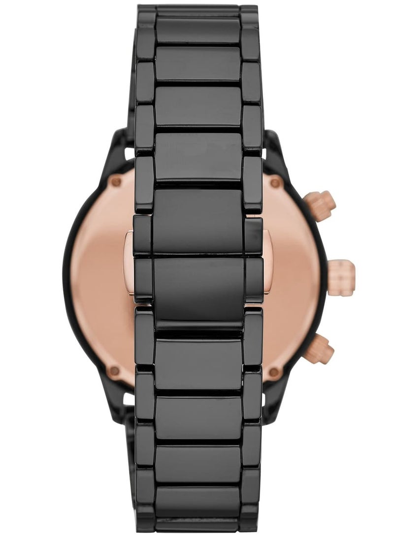 أرماني ساعة امبوريو ارماني للرجال AR70002 - Image 3