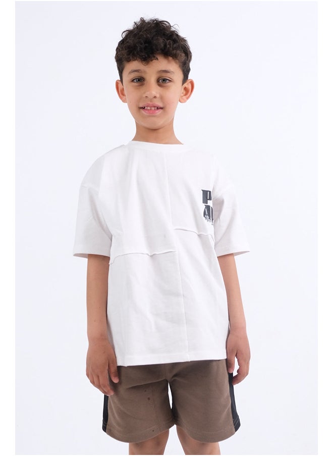 playmore - Coffee Comfy Shorts - Image 1