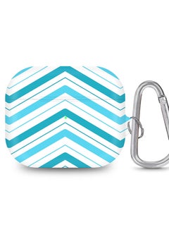 StylePods Case for Airpods 3rd Gen Case With Anti-Lost Keychain - Only Way Is Up