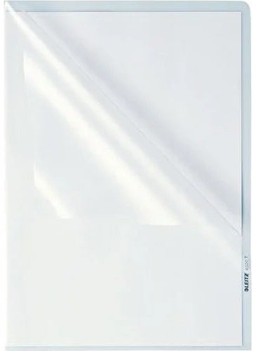 LEITZ Jokey Stationery L Type Bag File - 5PCS 