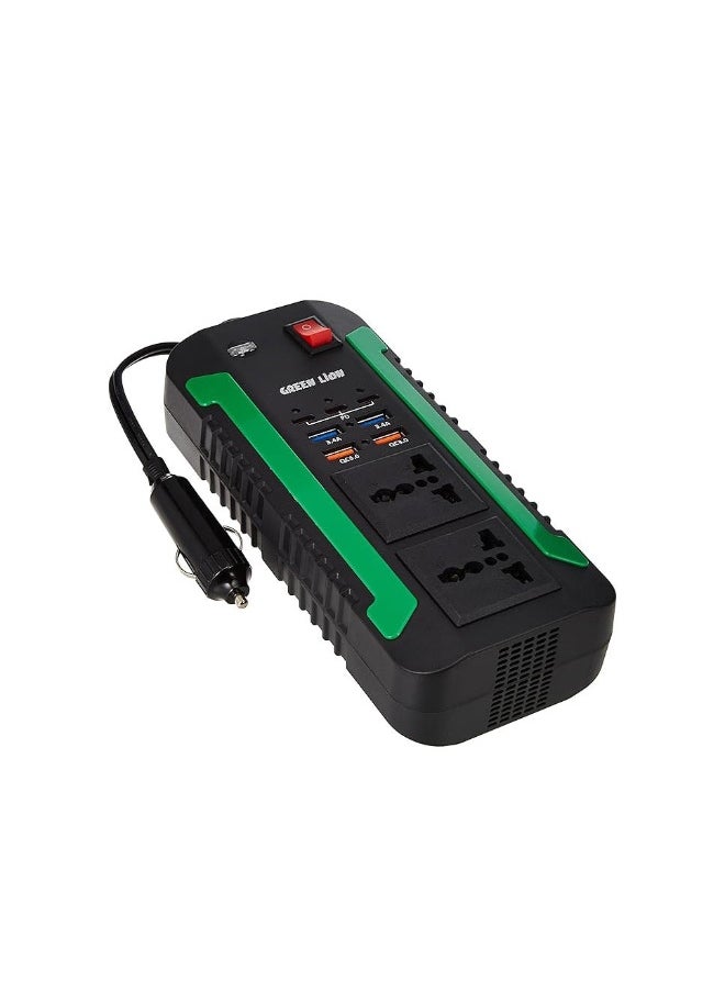 SIDDIQ GNSPI300WAT Power Inverter 