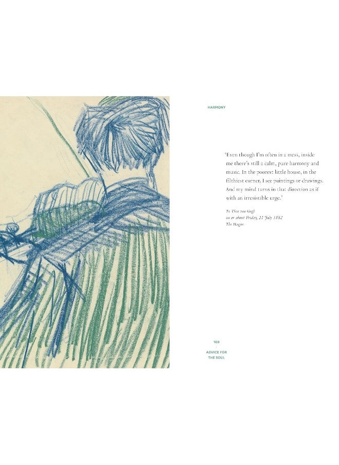 Advice for the Soul: Vincent Van Gogh  - Image 5