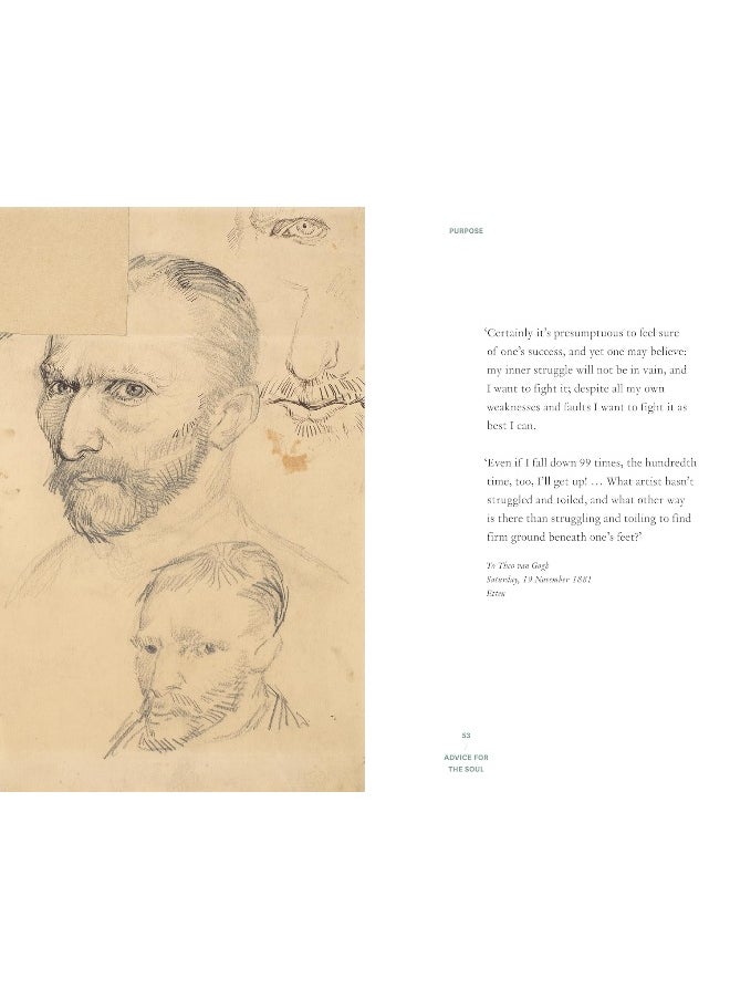 Advice for the Soul: Vincent Van Gogh  - Image 4