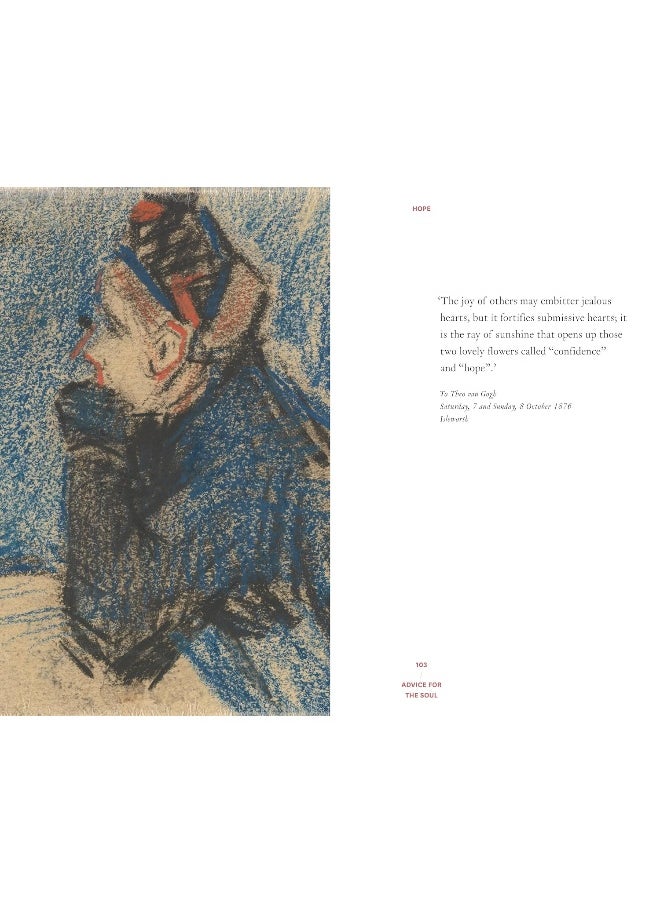 Advice for the Soul: Vincent Van Gogh  - Image 3