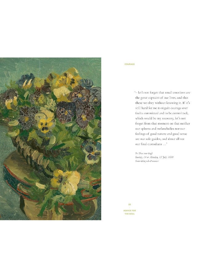 Advice for the Soul: Vincent Van Gogh  - Image 2