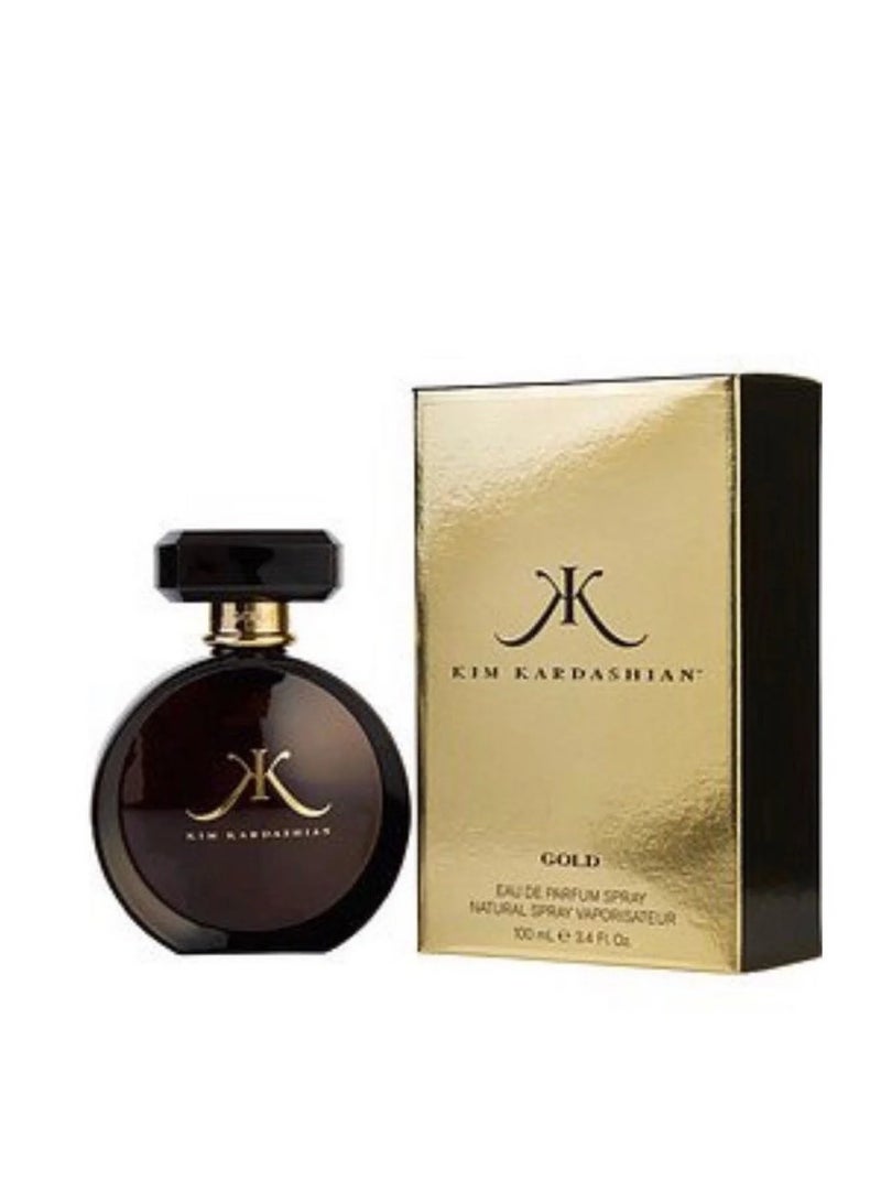 كيم كارداشيان جولد عطر او دي بيرفيوم للنساء - 100 مل - Image 3