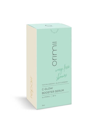 C-Glow Booster Serum with 3% Vitamin C and SPF 15 Plus Tahitian Gardenia and Elderberry 30 ml - pzsku/Z52535EBA18C852A85937Z/45/_/1680946482/4717be20-a44c-4fbf-bf0e-fbce5b7a72df