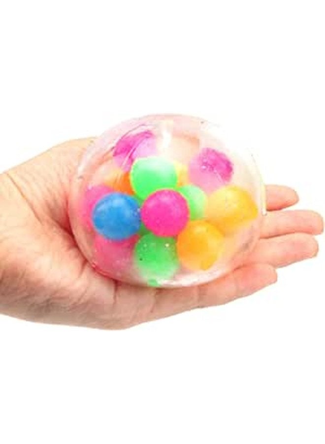 Air Bead Ball, Multi Color